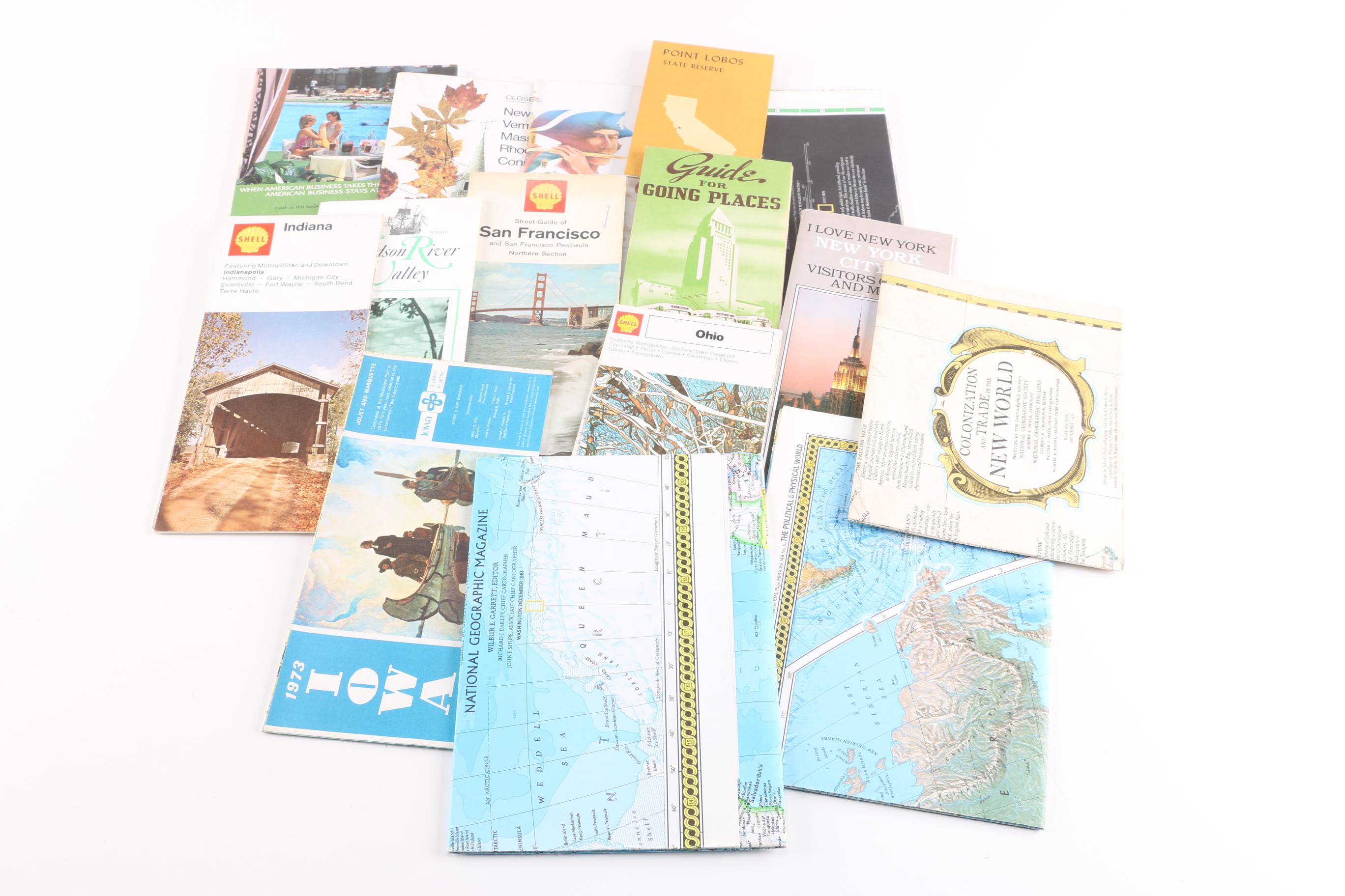 Travel Ephemera