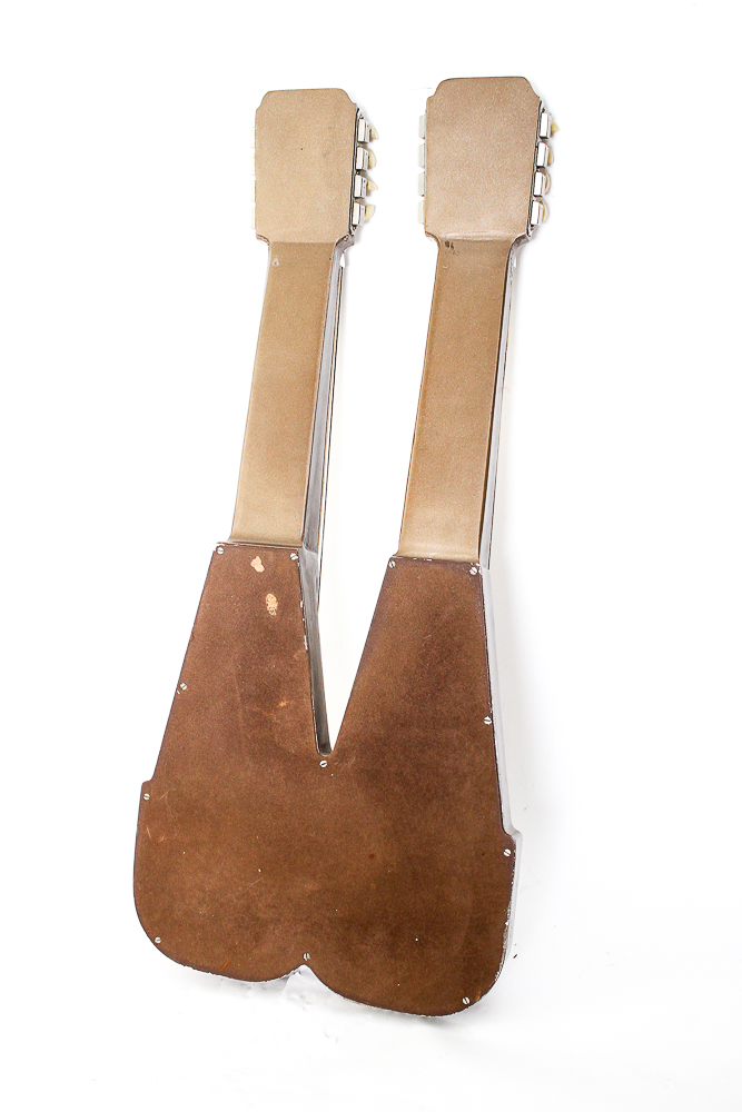 Vintage Rickenbacker Electro Double Neck Lap Steel Guitar