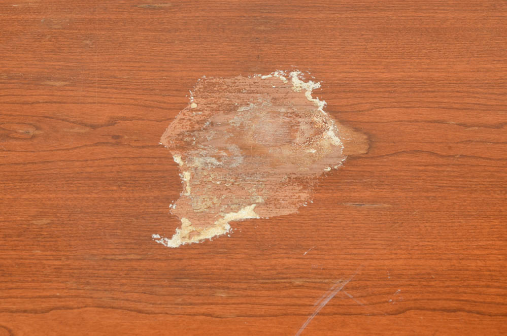 American Empire Style Cherry Chest of Drawers