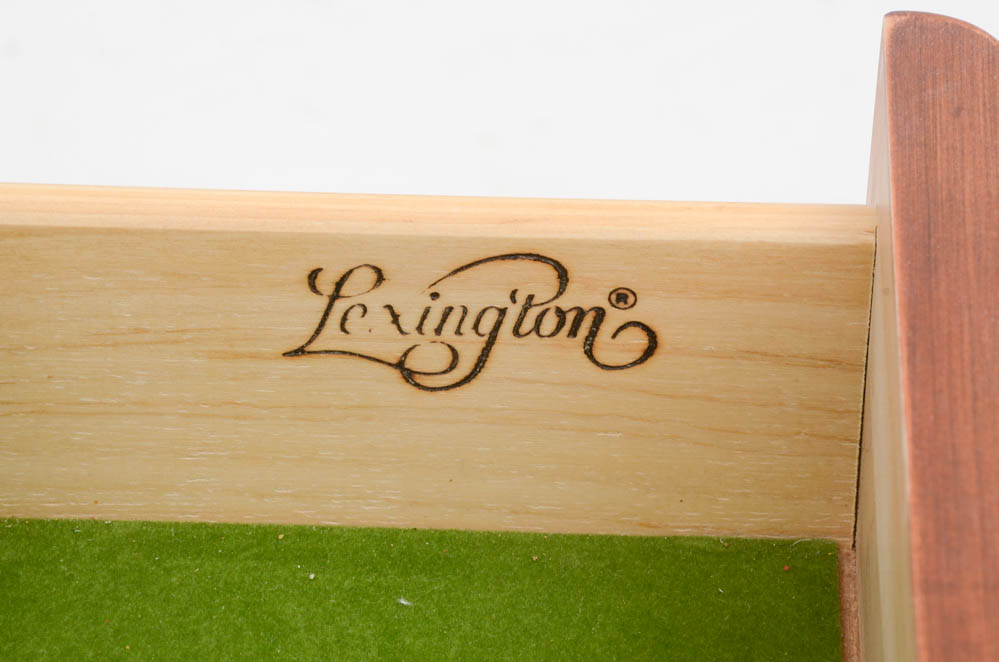 American Empire Style Cherry Chest of Drawers