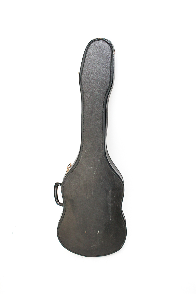 Circa 1968 Norma EG 403-2 Electric Guitar and Case