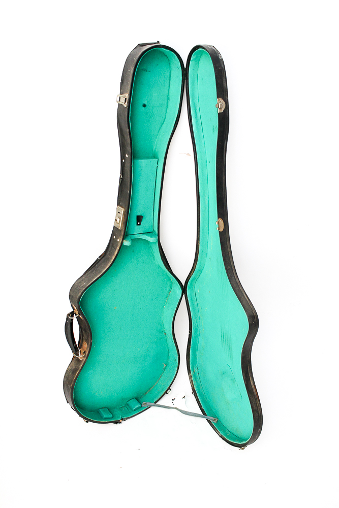 1966 Decca Tiesco Electric Guitar