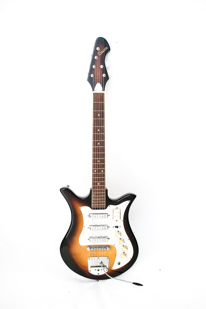 1966 Decca Tiesco Electric Guitar