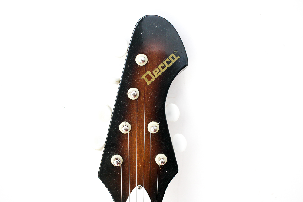 1966 Decca Tiesco Electric Guitar