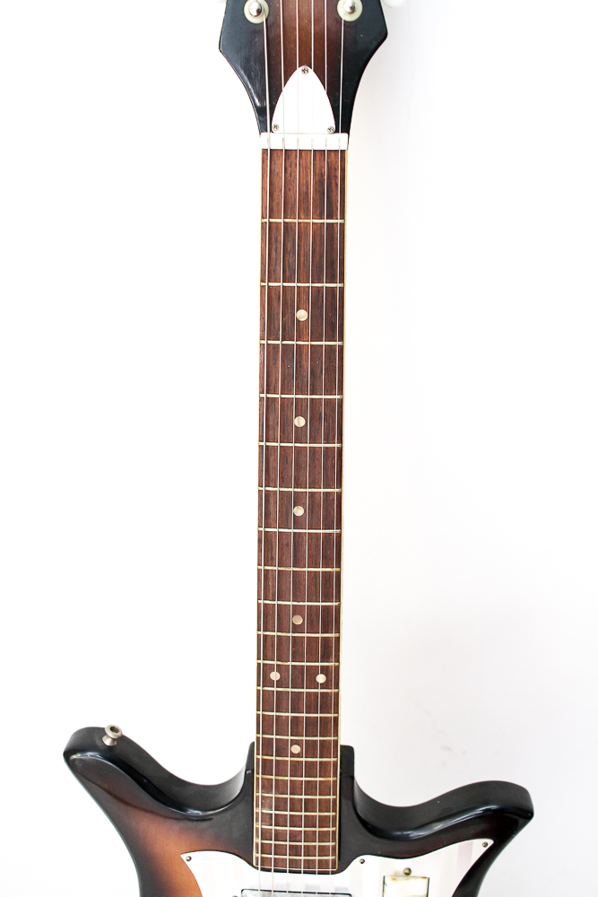 1966 Decca Tiesco Electric Guitar