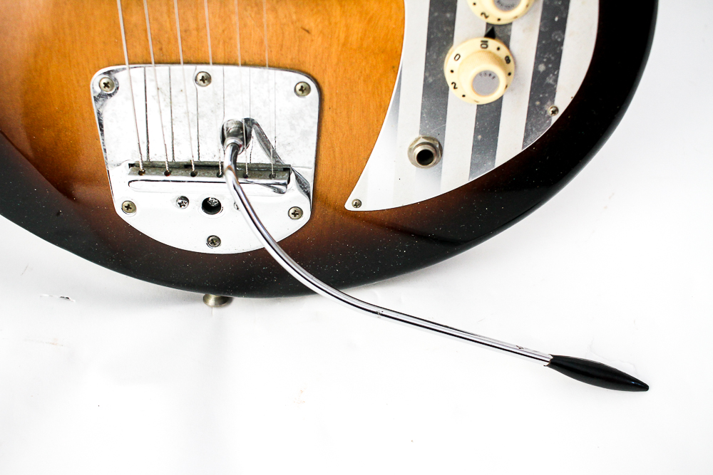 1966 Decca Tiesco Electric Guitar