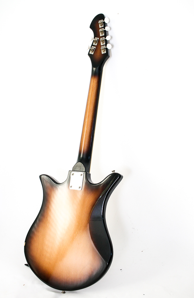 1966 Decca Tiesco Electric Guitar