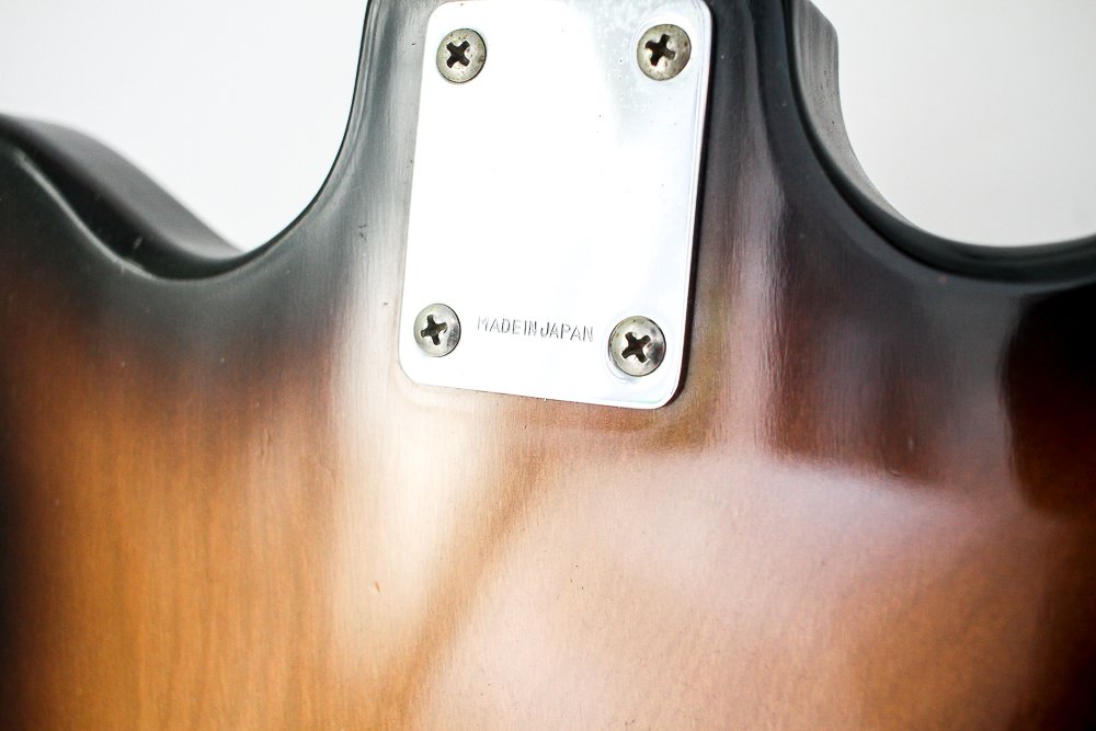 1966 Decca Tiesco Electric Guitar