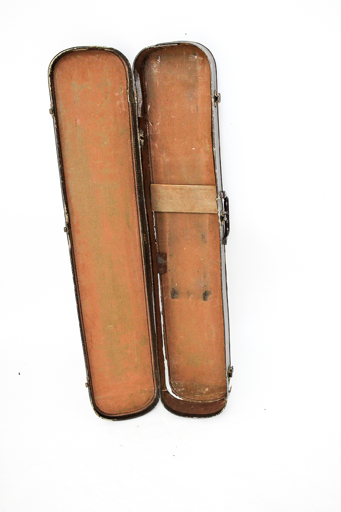 Vintage Kay K155 Professional Hawaiian Lap Steel Guitar Supro Coodercaster Pickup