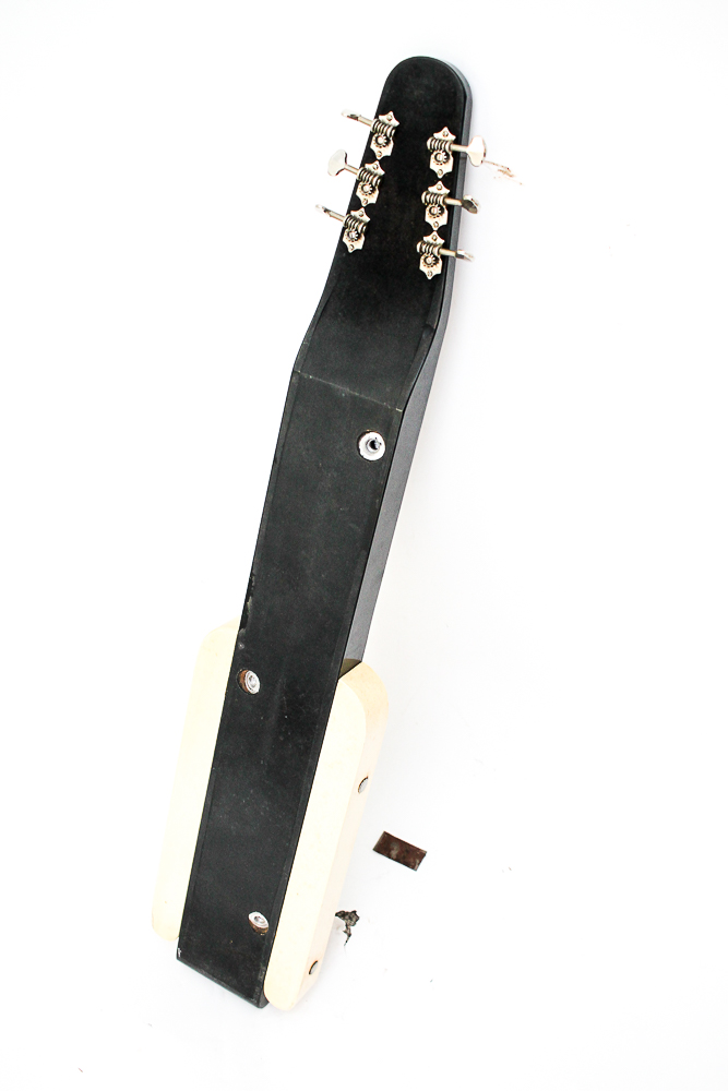 Vintage Kay K155 Professional Hawaiian Lap Steel Guitar Supro Coodercaster Pickup