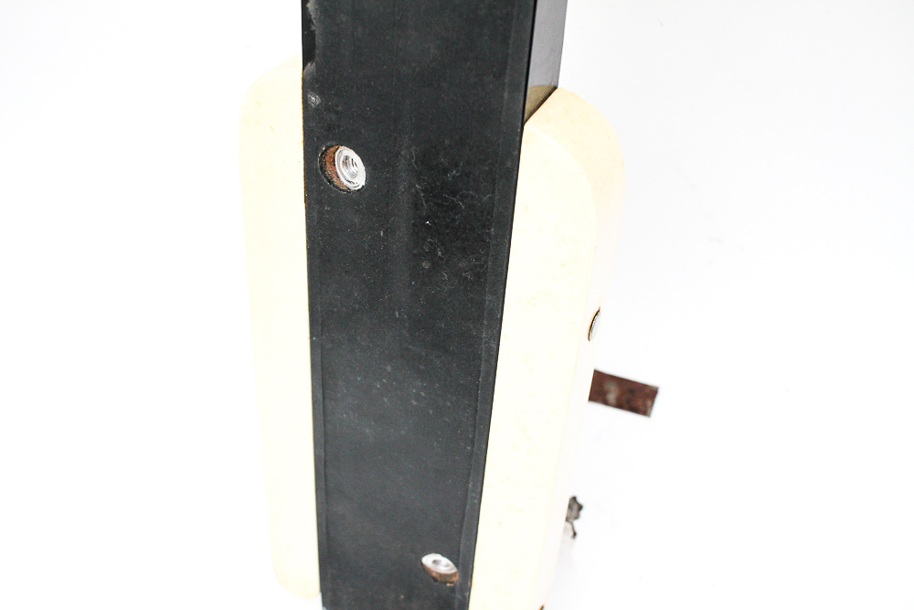 Vintage Kay K155 Professional Hawaiian Lap Steel Guitar Supro Coodercaster Pickup