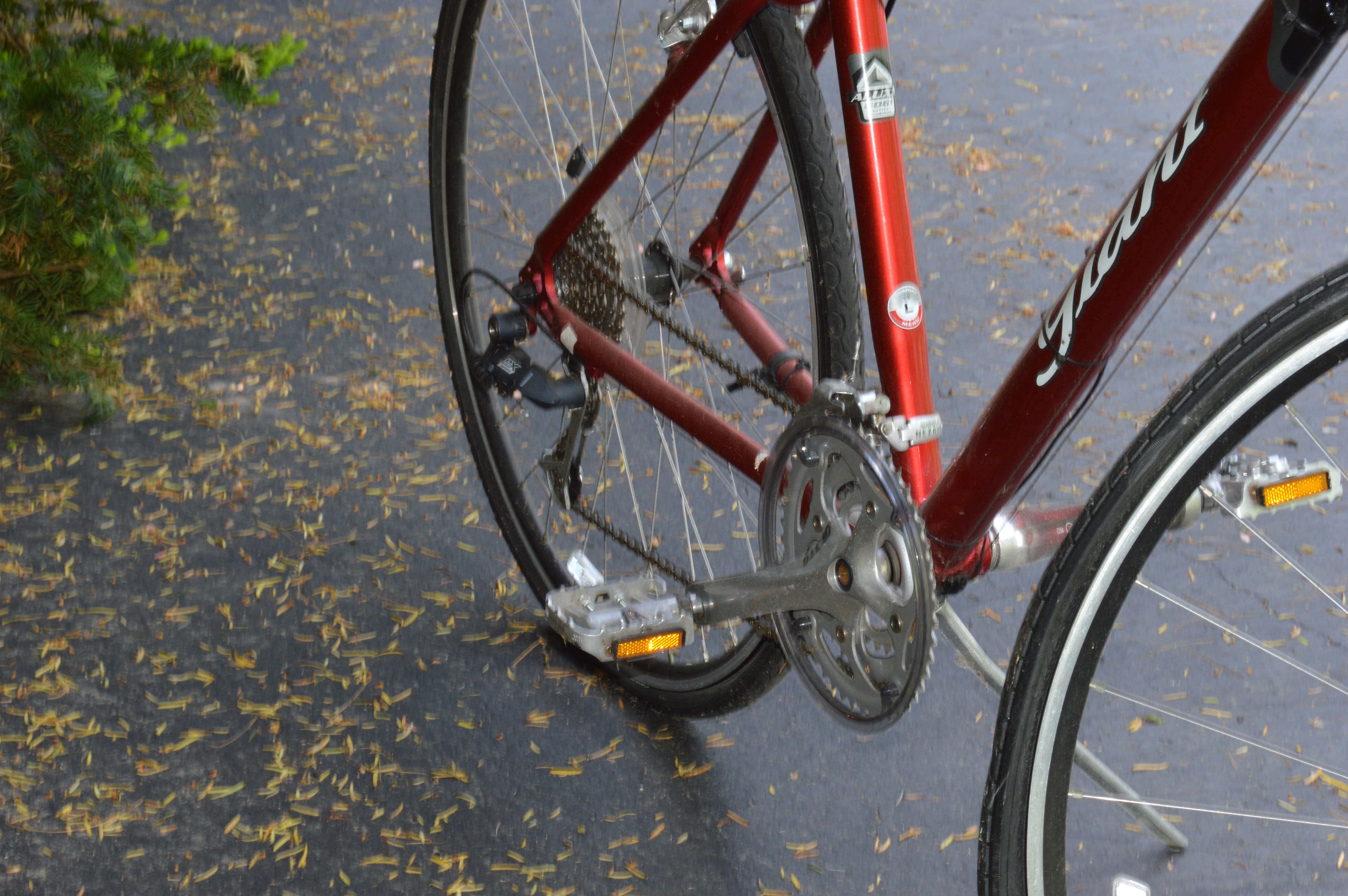 Giant "Cypress" Men's Hybrid Bike