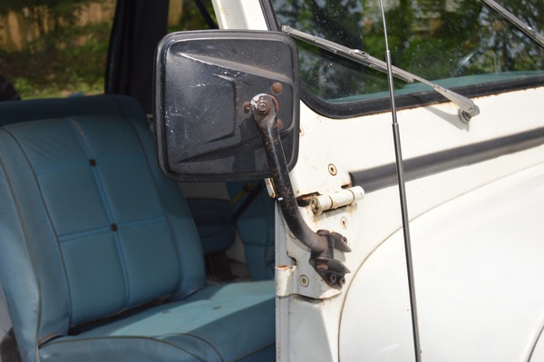 1979 CJ-7 Jeep Renegade