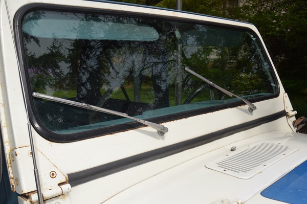 1979 CJ-7 Jeep Renegade