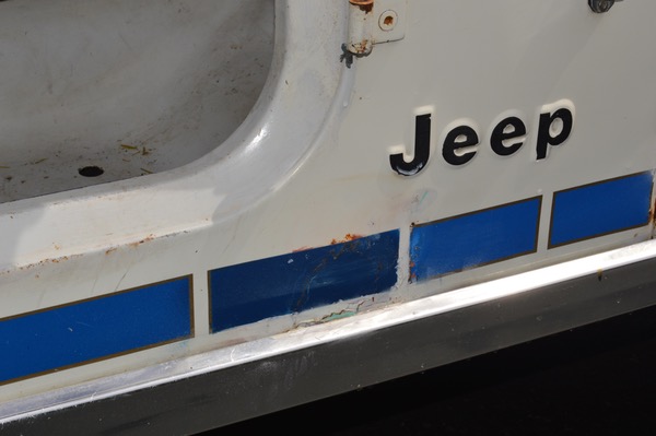 1979 CJ-7 Jeep Renegade