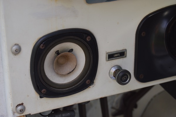1979 CJ-7 Jeep Renegade
