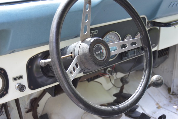 1979 CJ-7 Jeep Renegade