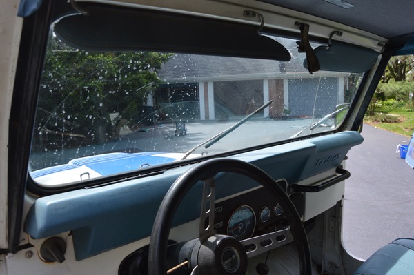 1979 CJ-7 Jeep Renegade