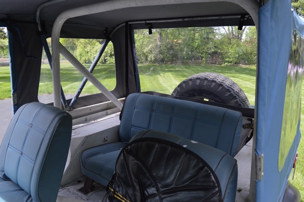 1979 CJ-7 Jeep Renegade