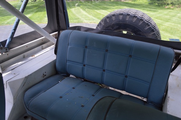 1979 CJ-7 Jeep Renegade