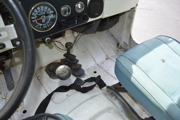 1979 CJ-7 Jeep Renegade