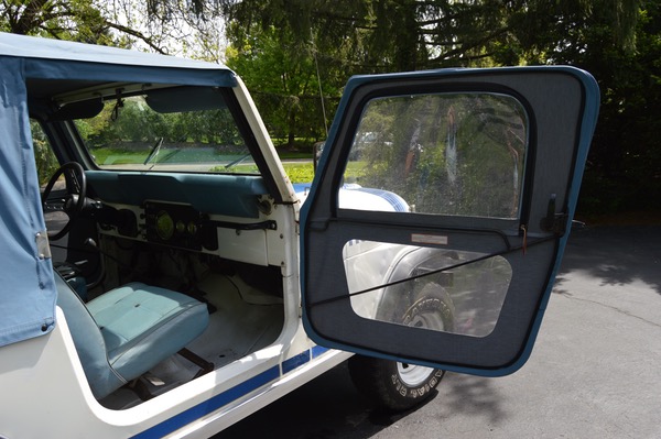 1979 CJ-7 Jeep Renegade