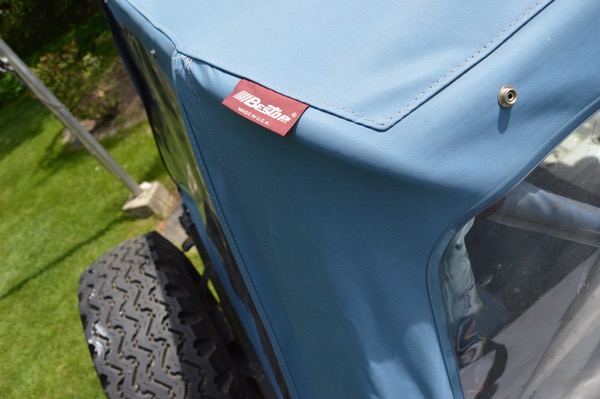 1979 CJ-7 Jeep Renegade
