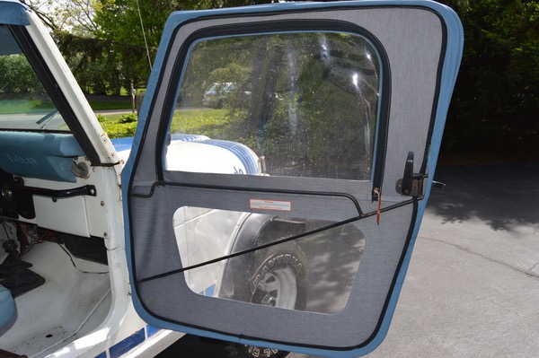 1979 CJ-7 Jeep Renegade