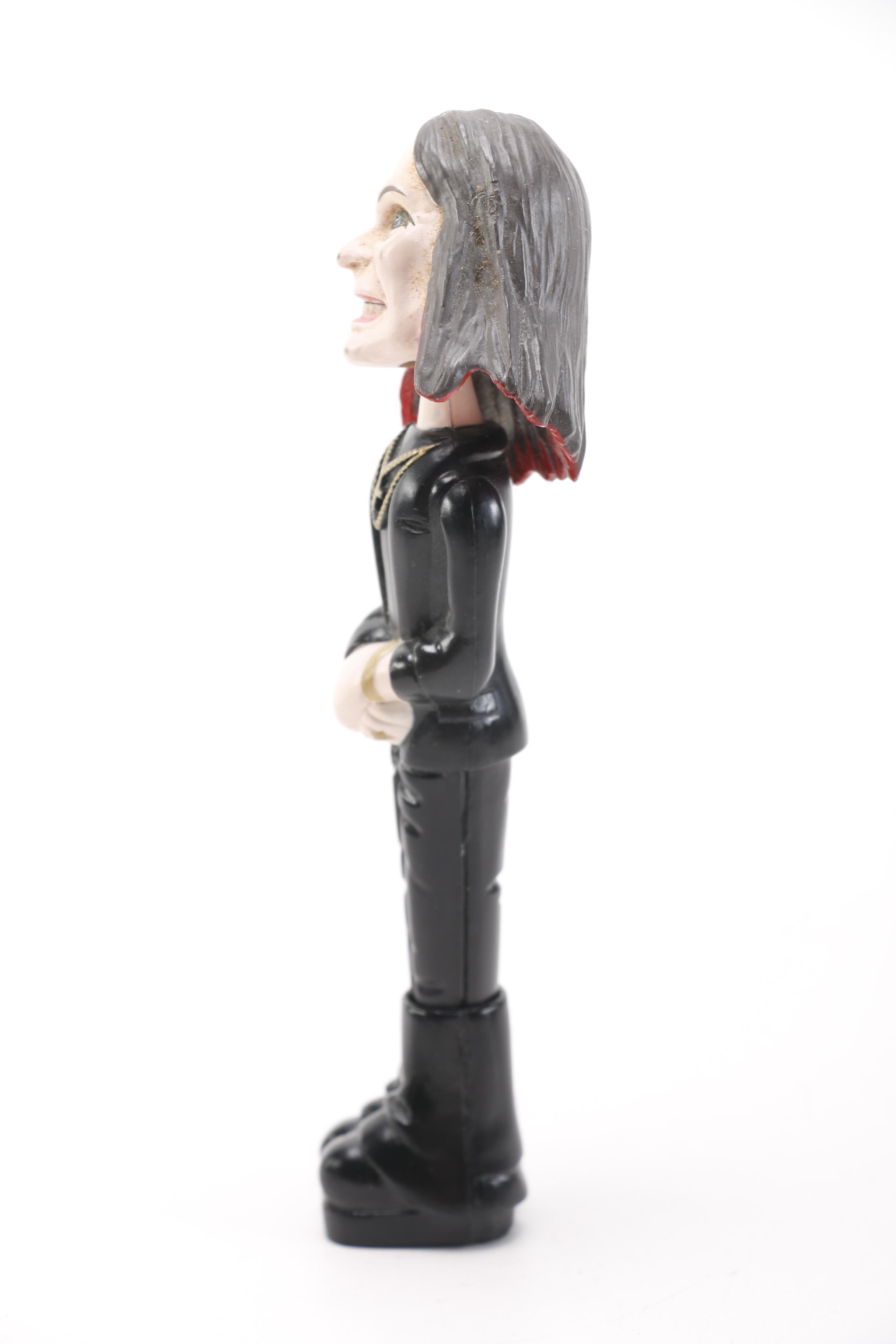 Ozzy Osbourne Bobblehead Pen