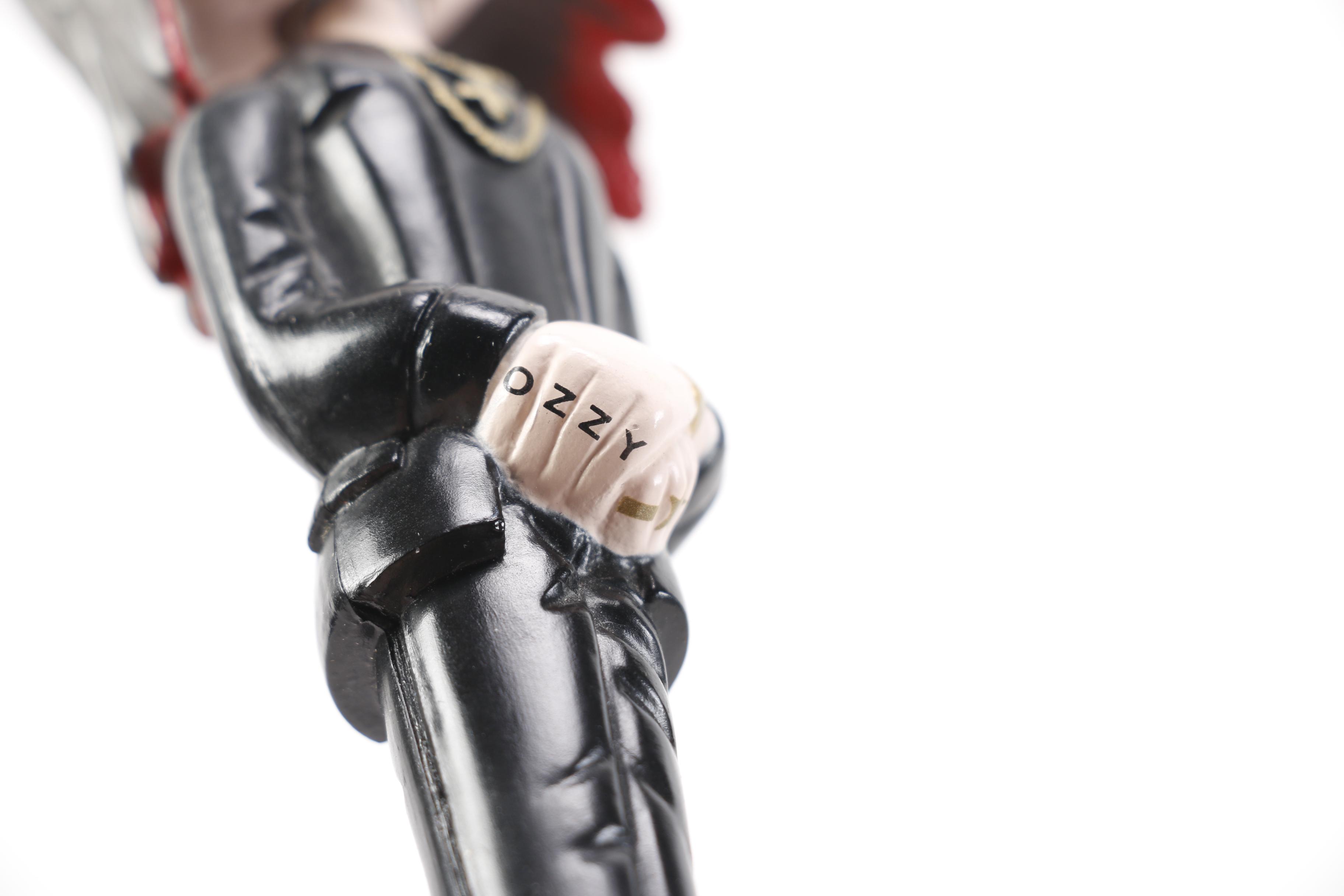 Ozzy Osbourne Bobblehead Pen