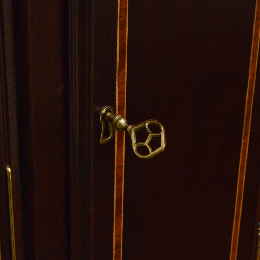 Reproduction Simon Willard Tall Case Clock