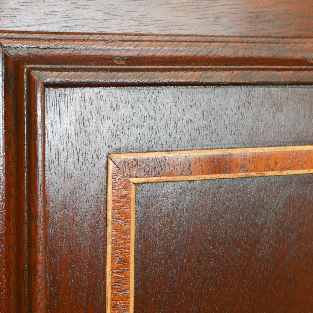 Reproduction Simon Willard Tall Case Clock