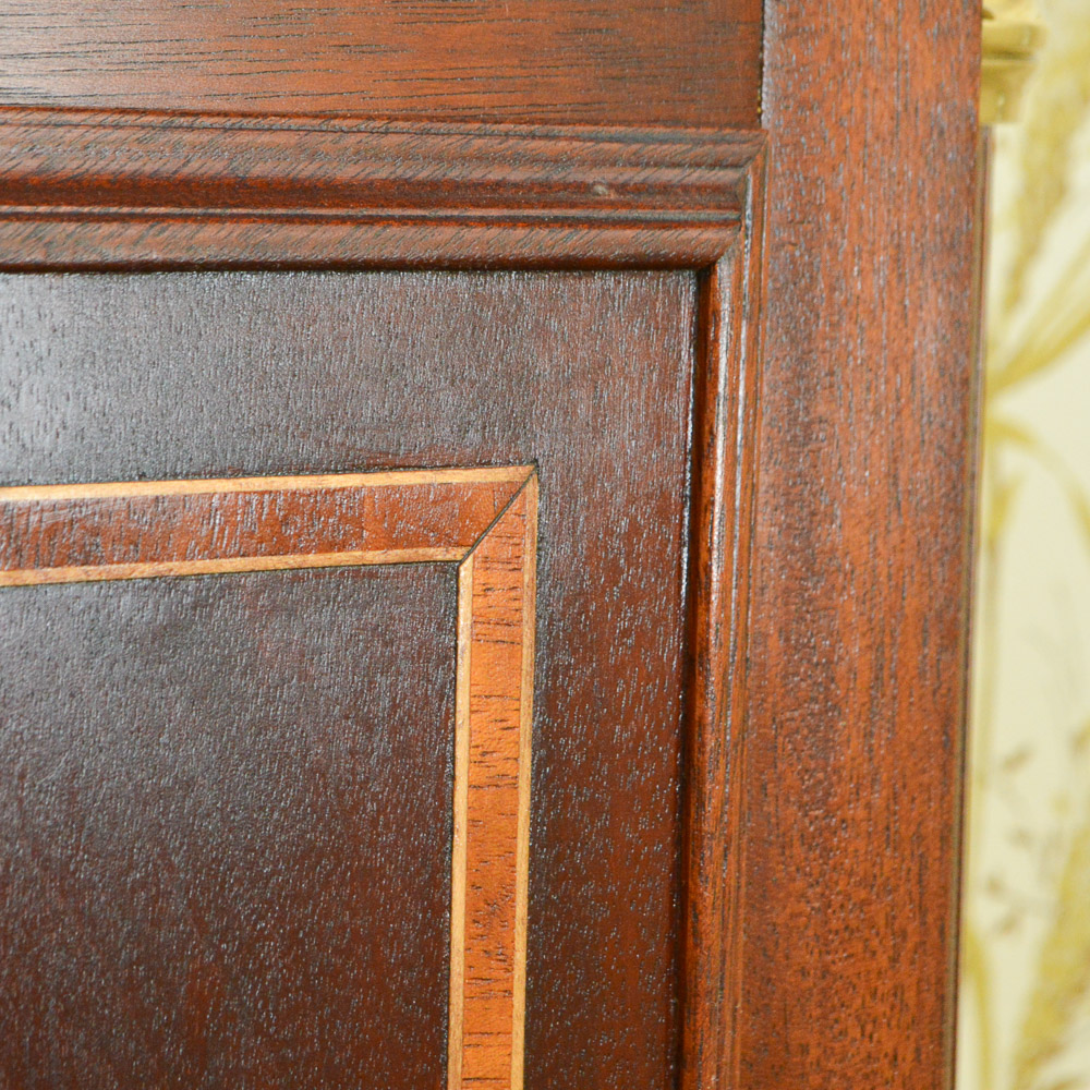 Reproduction Simon Willard Tall Case Clock