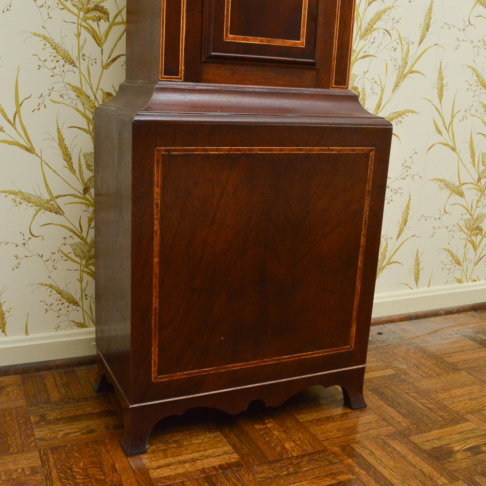 Reproduction Simon Willard Tall Case Clock