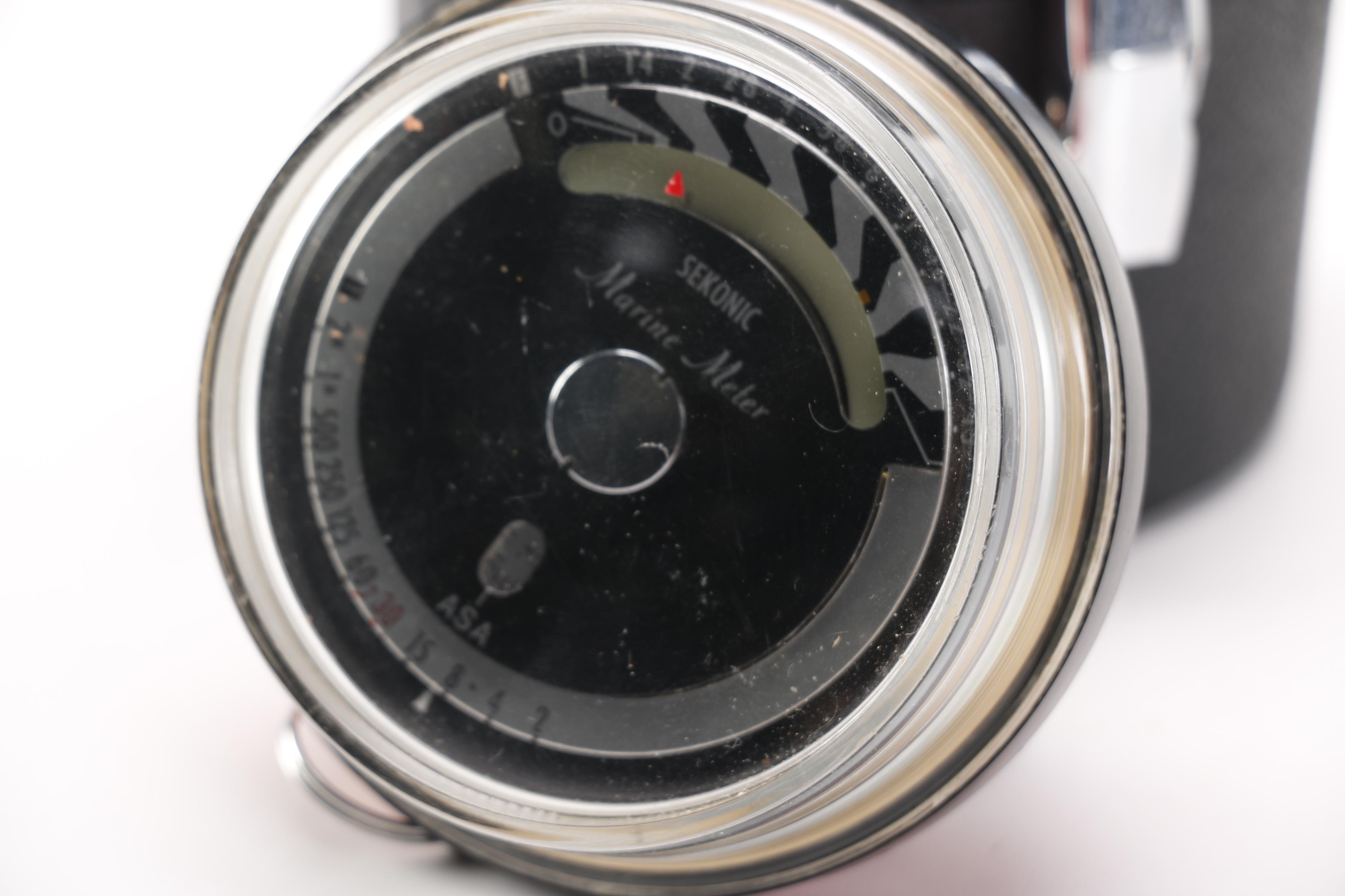 Sekonic Underwater Exposure Meter