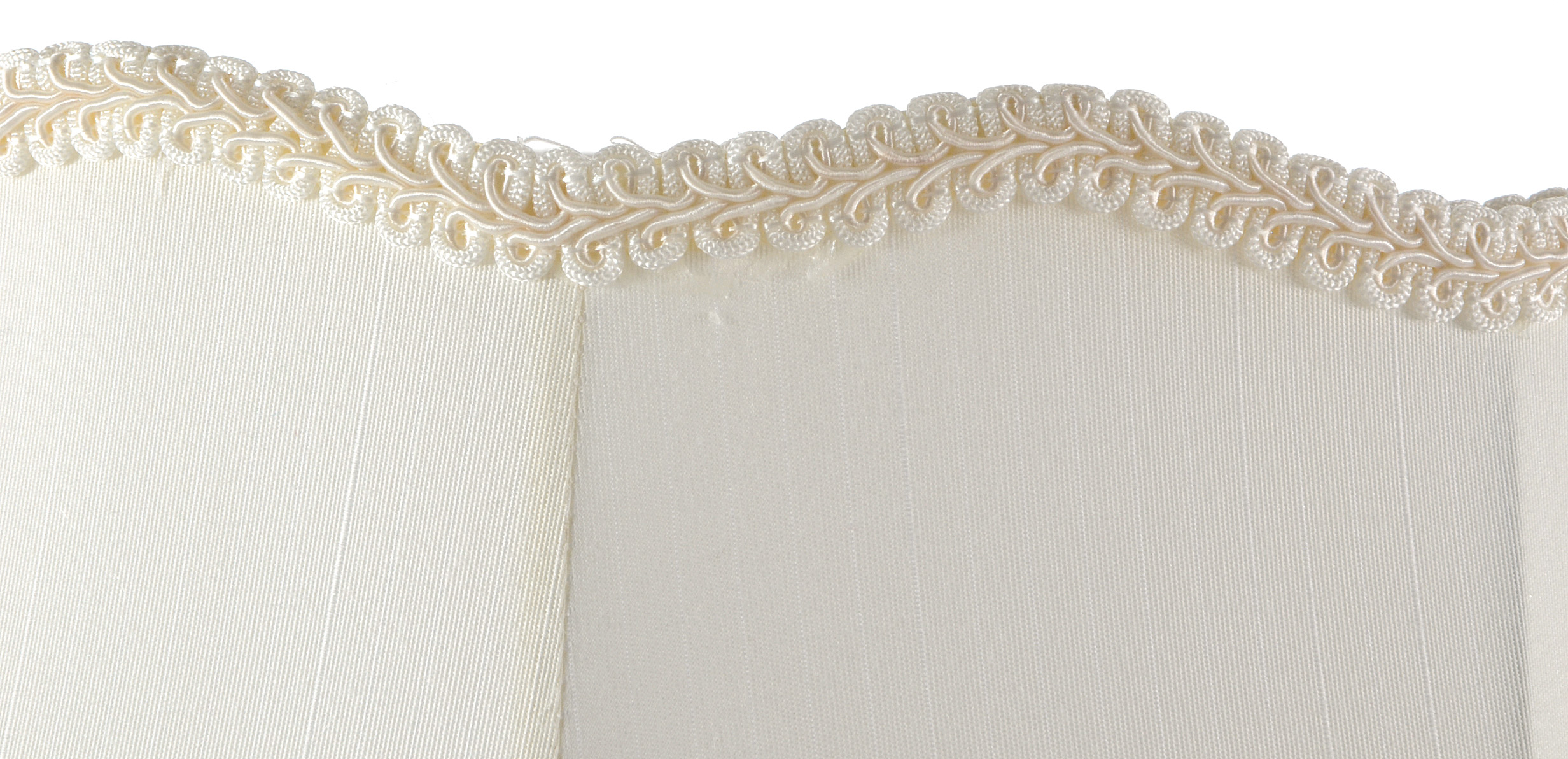 Italian Barovier and Toso Murano Lamp with Shade