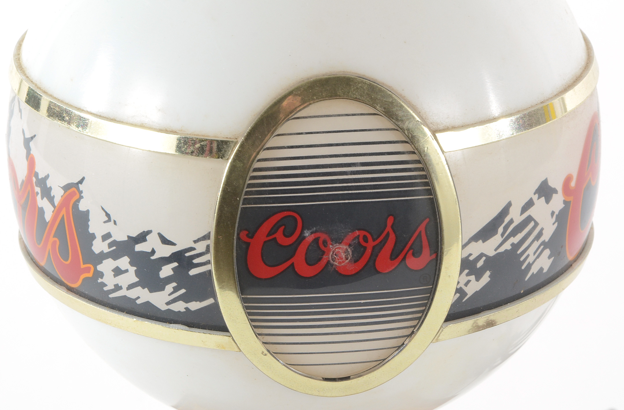 Coors Bar lamp