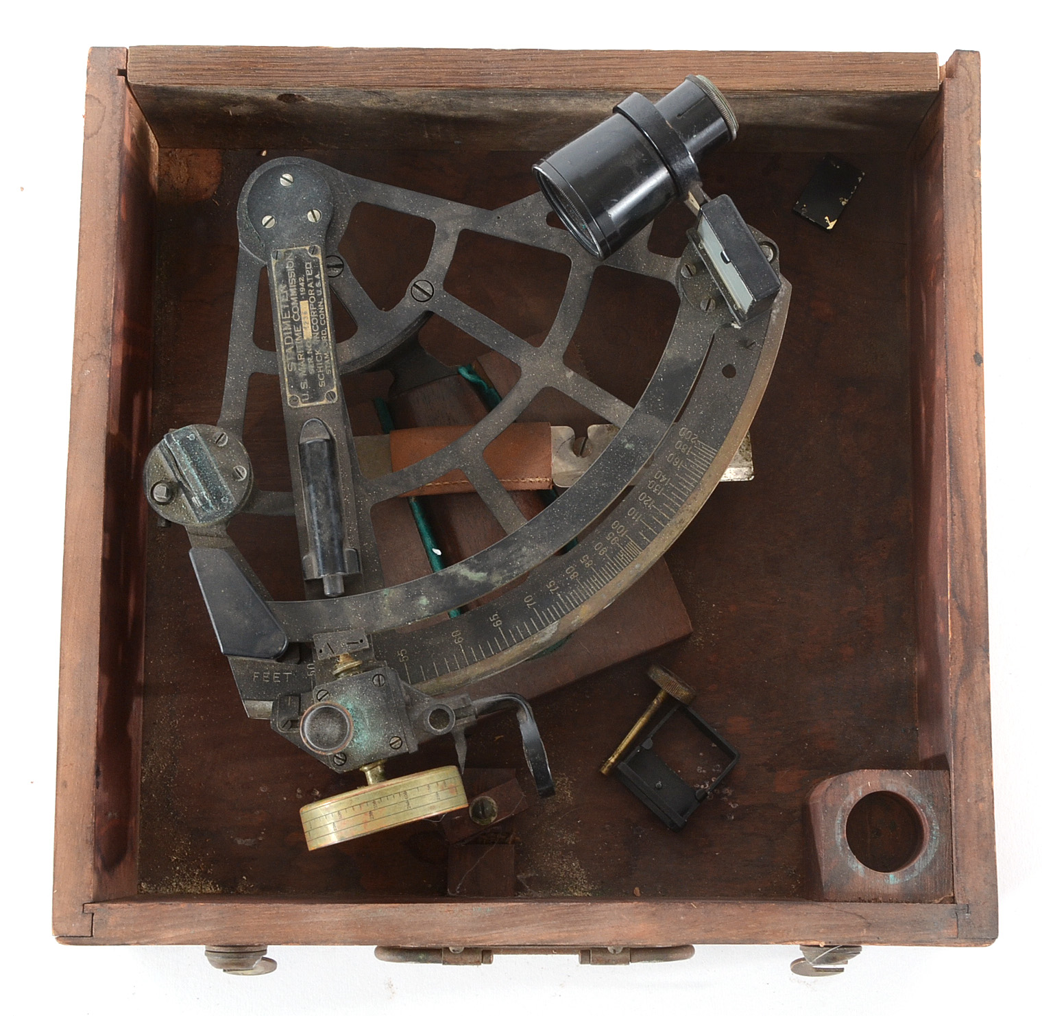 Vintage Stadimeter by Schick