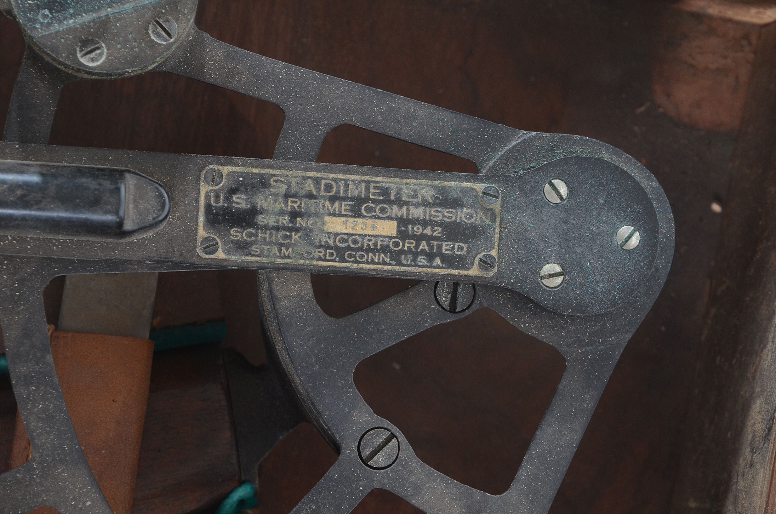 Vintage Stadimeter by Schick