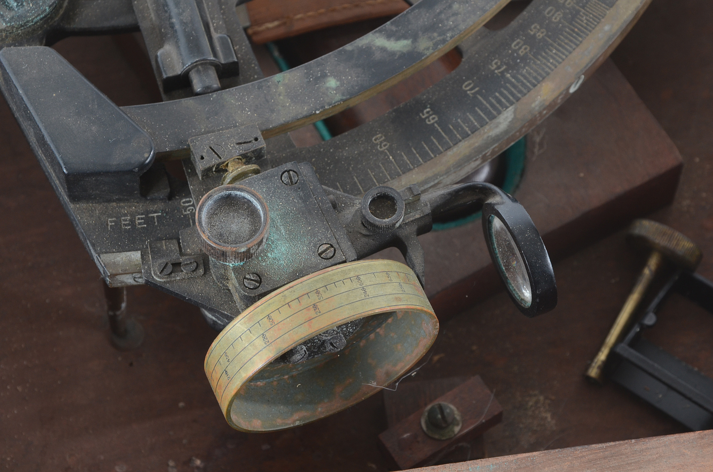 Vintage Stadimeter by Schick