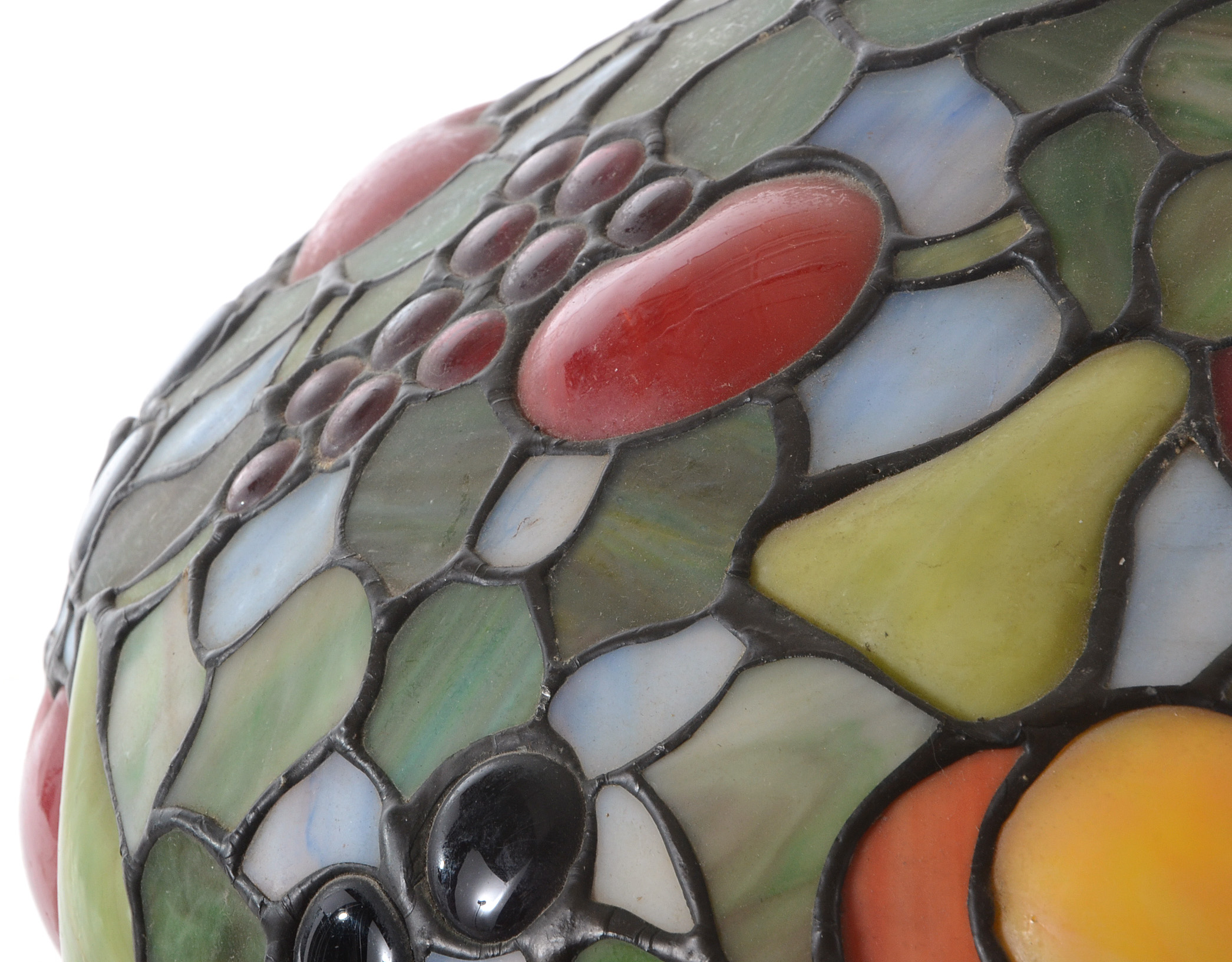 Tiffany Style Stained Glass Pendant Light