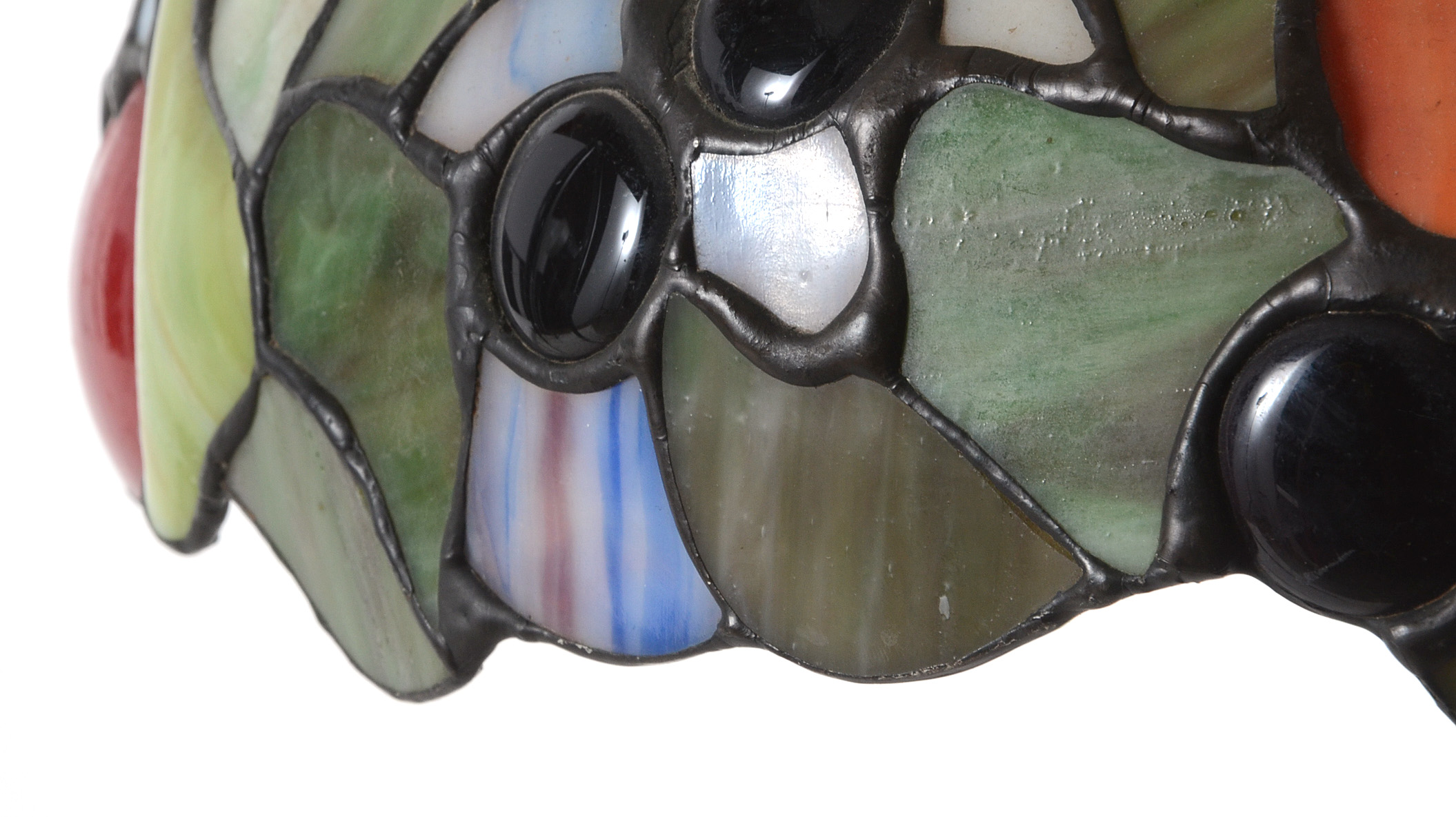 Tiffany Style Stained Glass Pendant Light