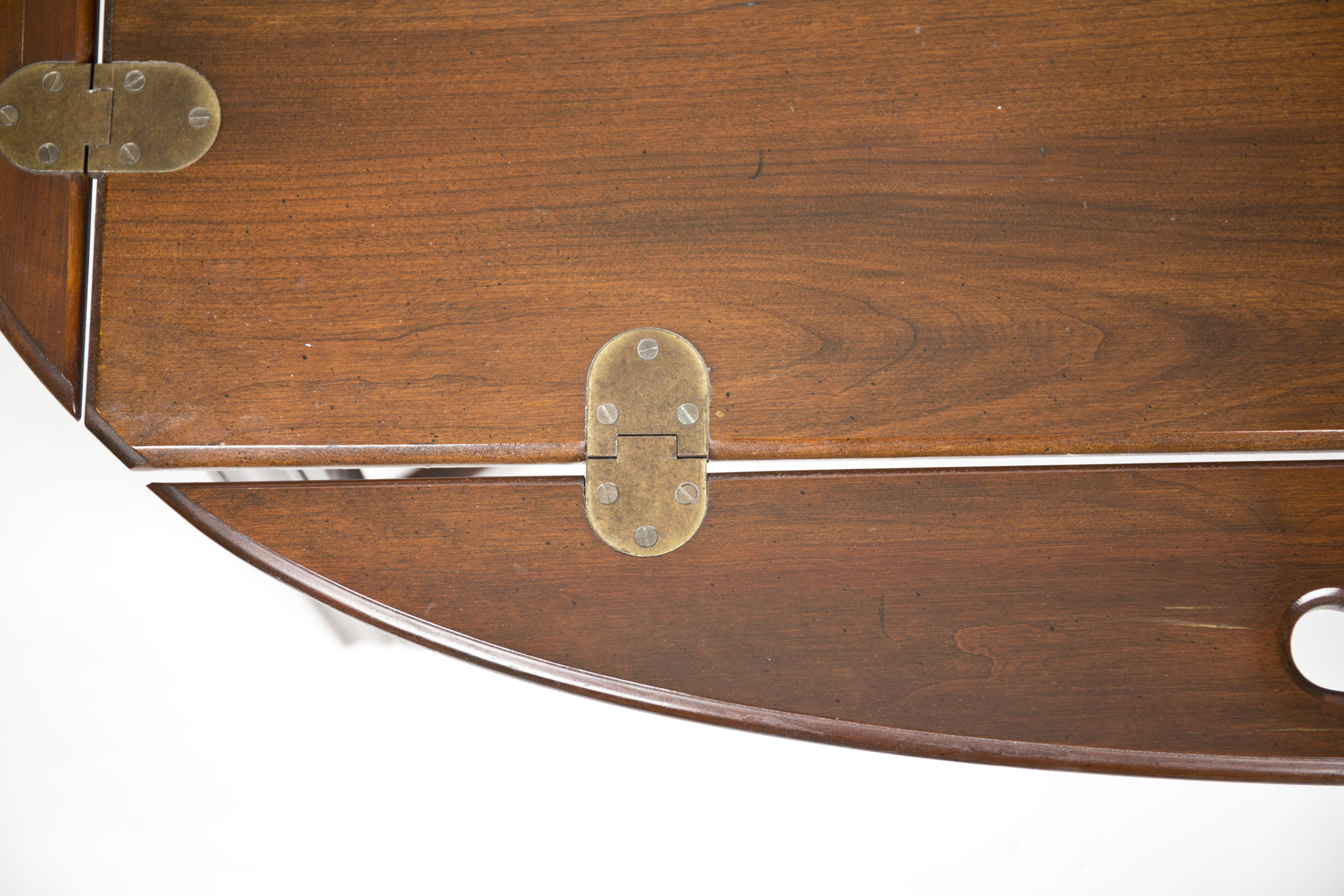 Butler’s Folding Tray Coffee Table