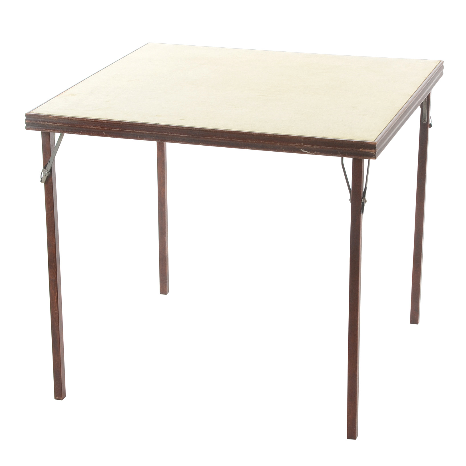 Vintage Ferguson Wooden Card Table