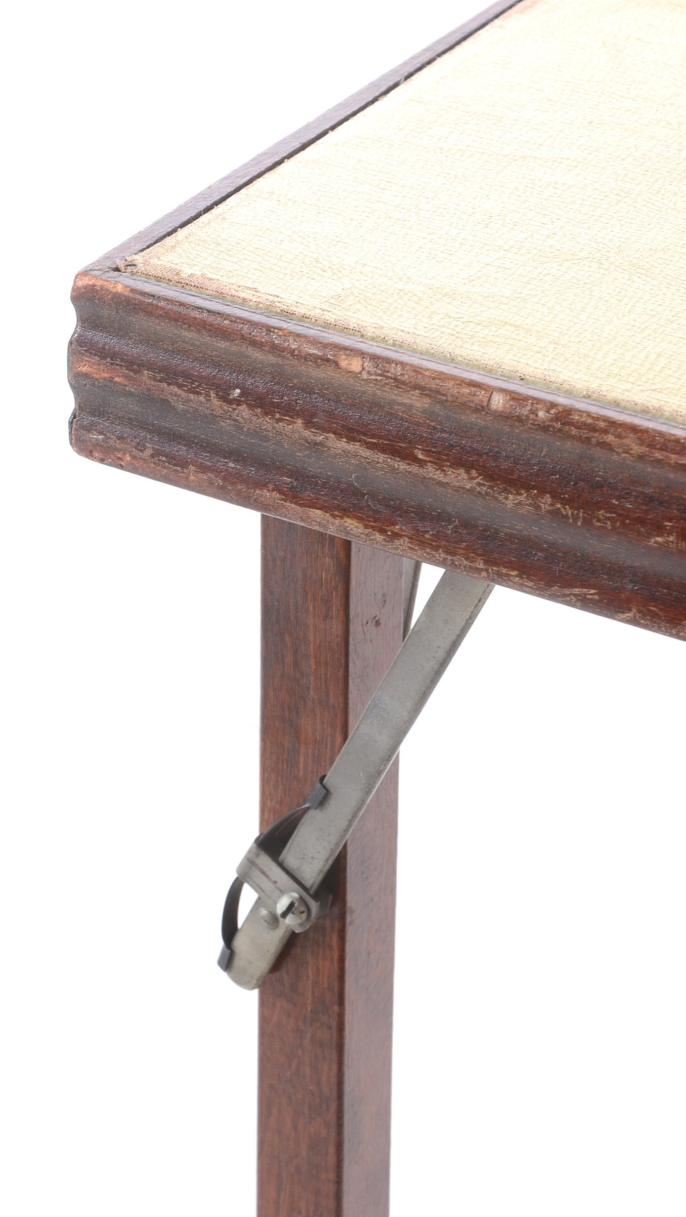 Vintage Ferguson Wooden Card Table