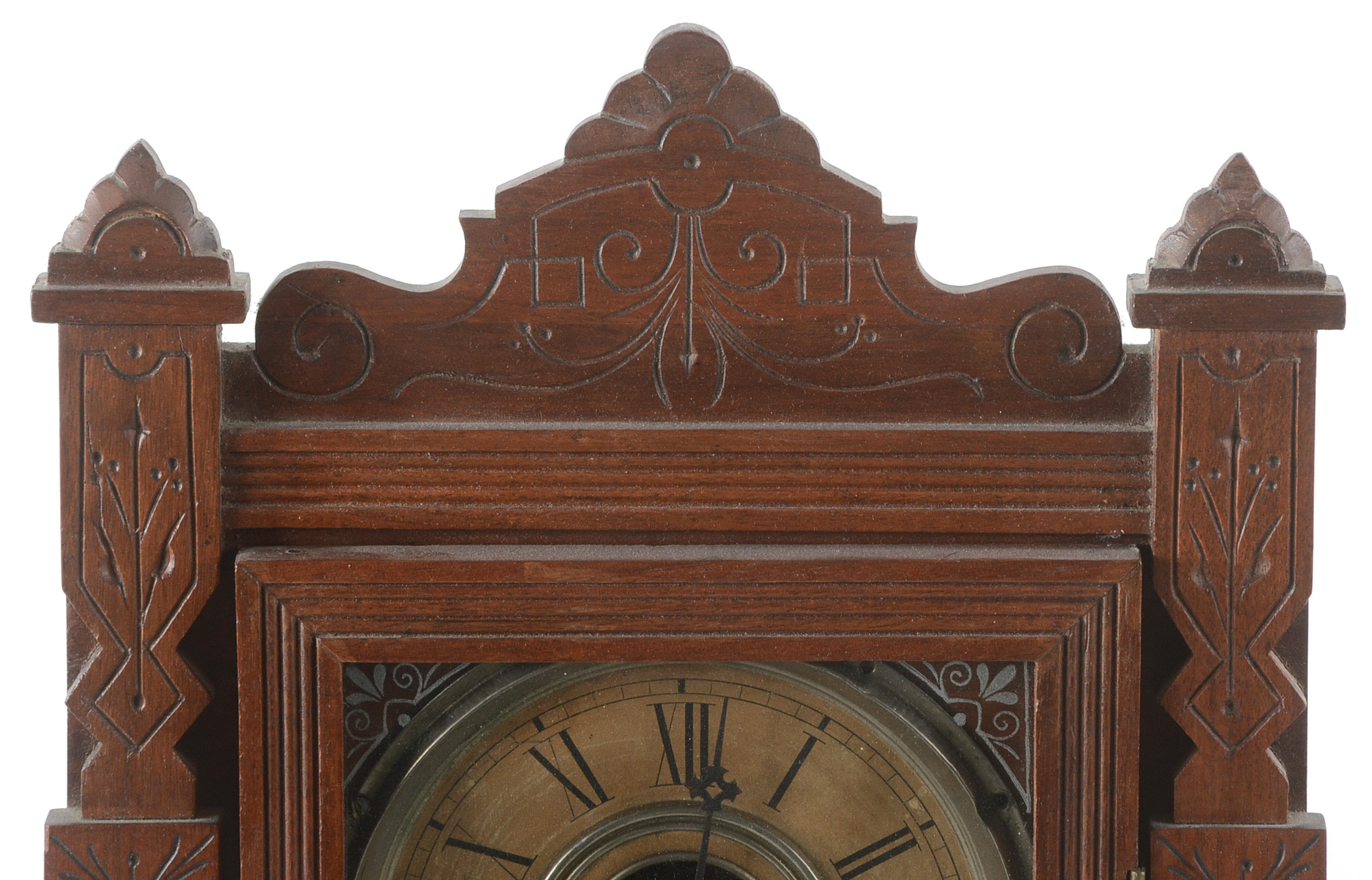 Antique Eastlake Mantel Clock