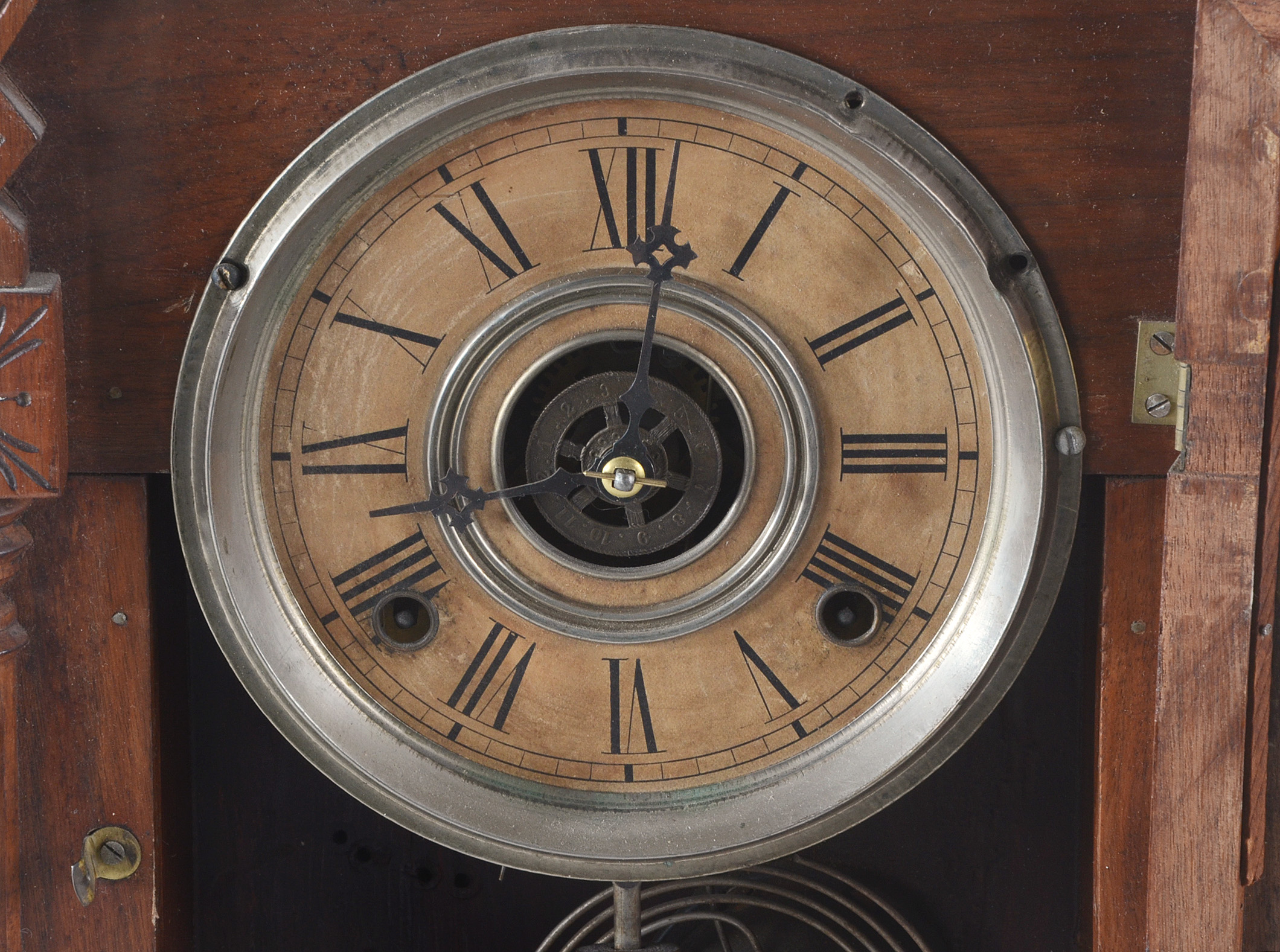 Antique Eastlake Mantel Clock