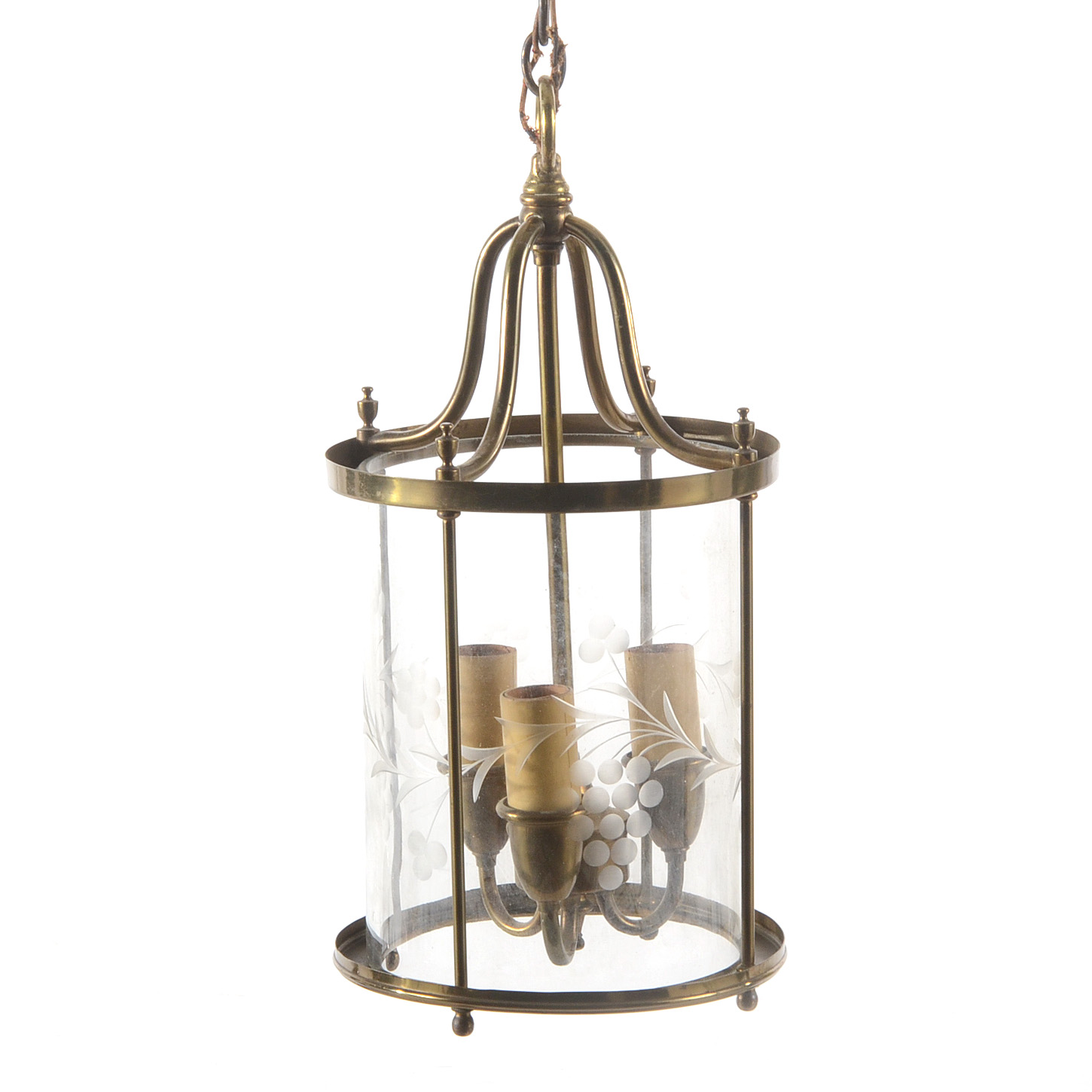 Vintage Pendant Light Fixture