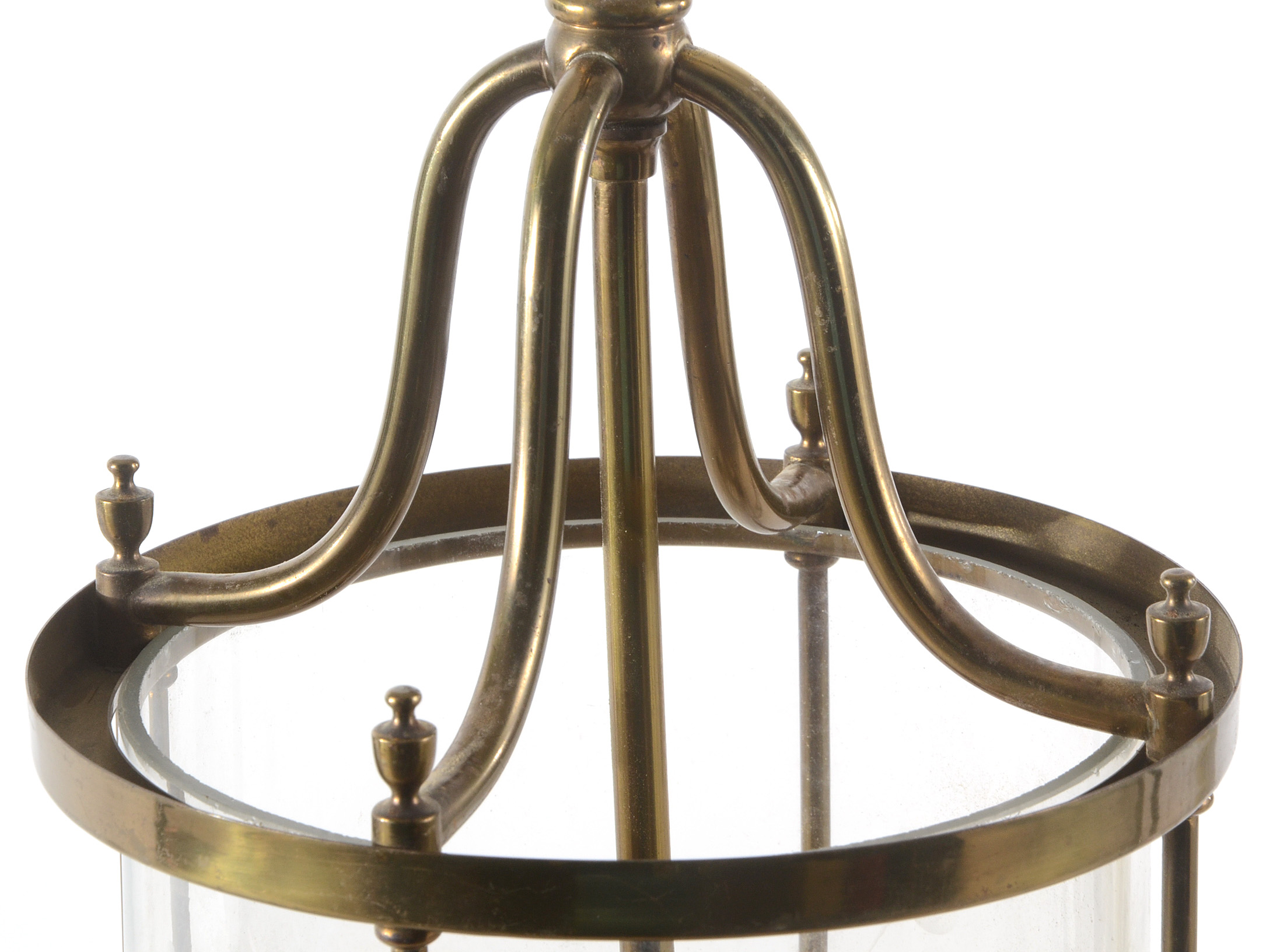 Vintage Pendant Light Fixture