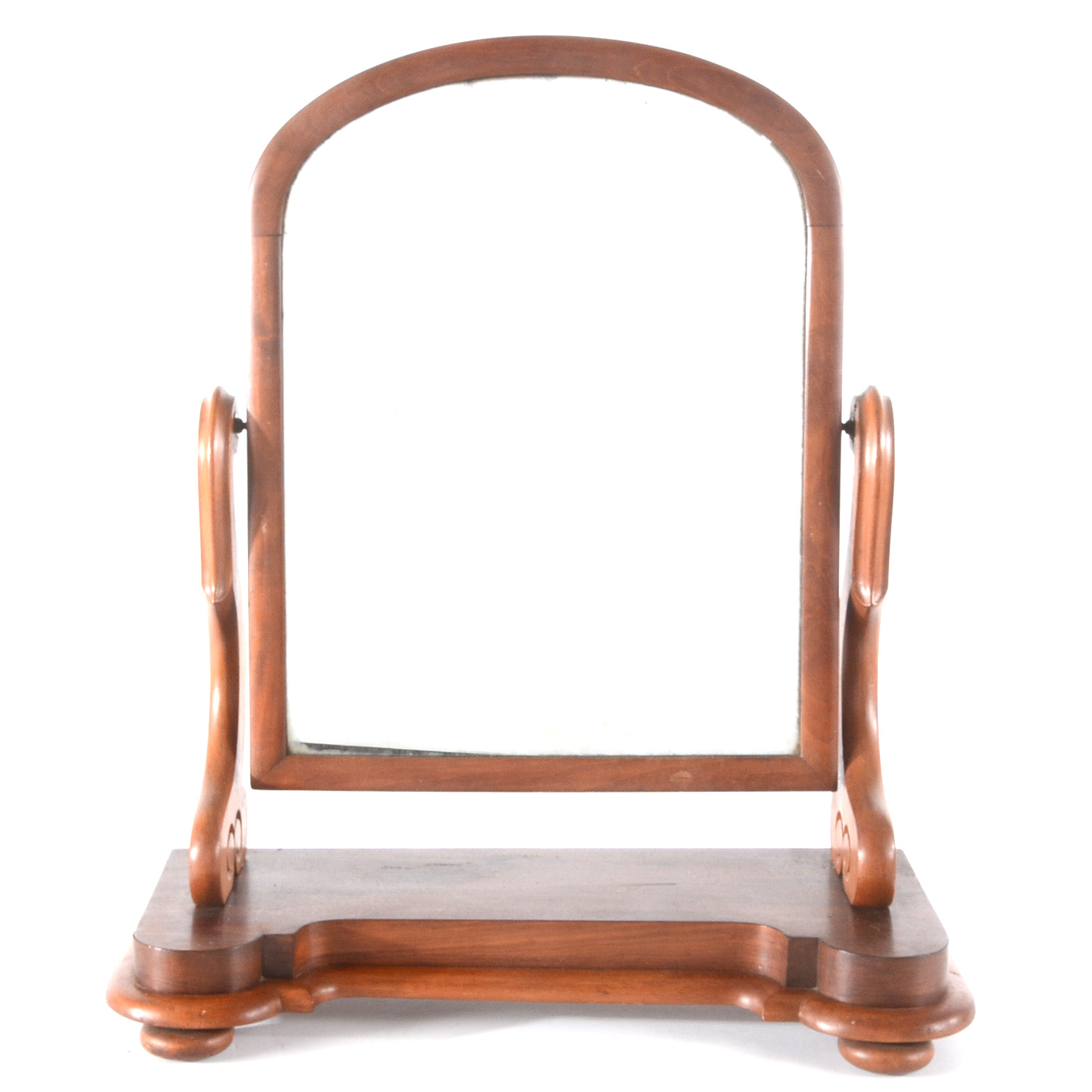 Vintage Dresser-Top Mirror